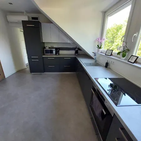 Apartament Bagoly *