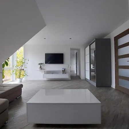 Bagoly Apartament *