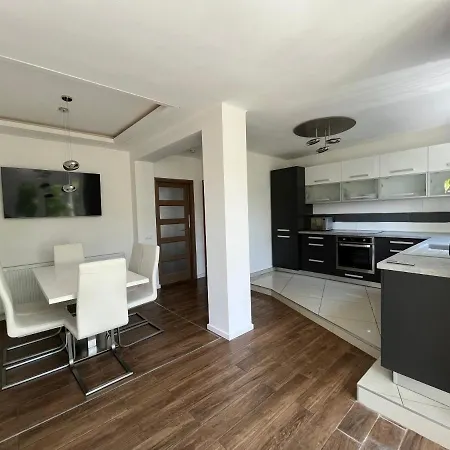 Apartament Bagoly Eger
