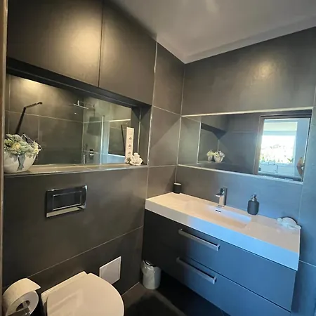 Bagoly Apartamento Eger