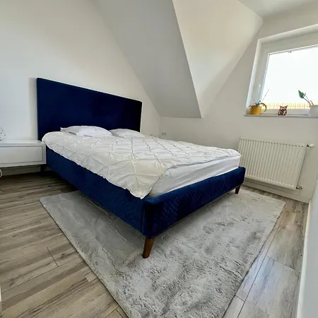 Apartament Bagoly *