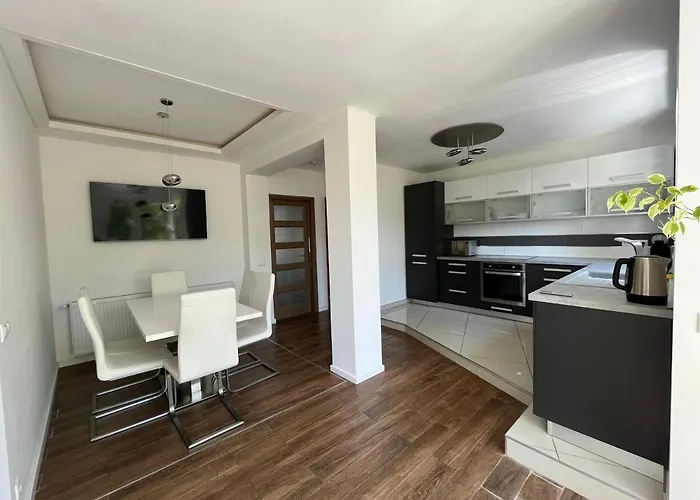 Apartament Bagoly Eger