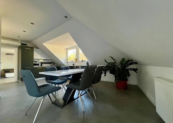 Apartament Bagoly Eger