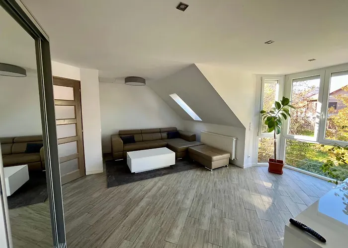 Apartament Bagoly